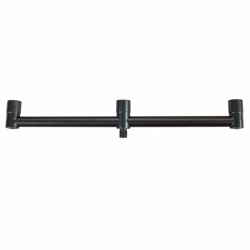 Chunky Black Carbon Buzzerbar 3-Rod