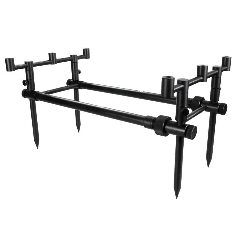 Chunky Black Rod Pod Alu Rutenauflage