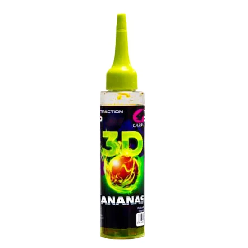 CPK 3D Range Fluo Dip 50ml - Ananas - Gelb