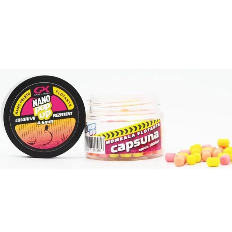 CPK Nano Pop-Up 6mm - Strawberry