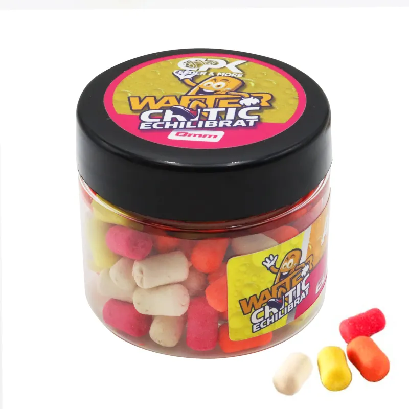 CPK Wafter Critic Echilibrat Feeder - Kritisch ausbalancierte Wafter 8mm - Ananas