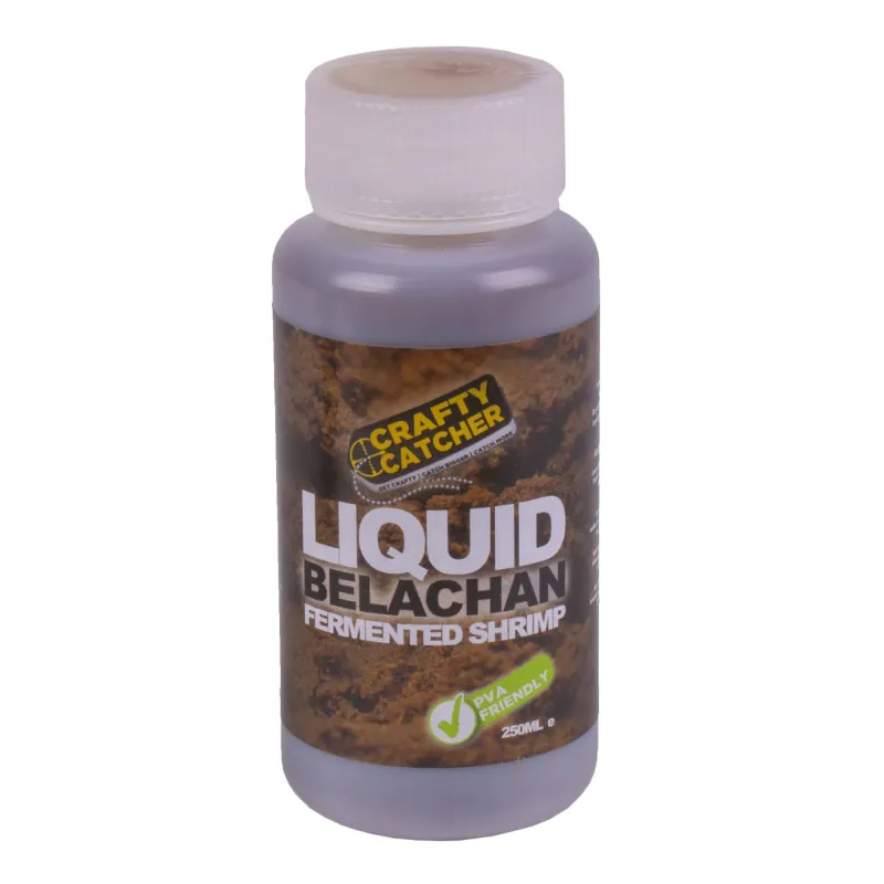 Crafty Catcher Liquid Belacan Liquid Shrimp - 250ml