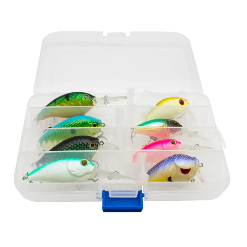 Crankbait Wobblerset