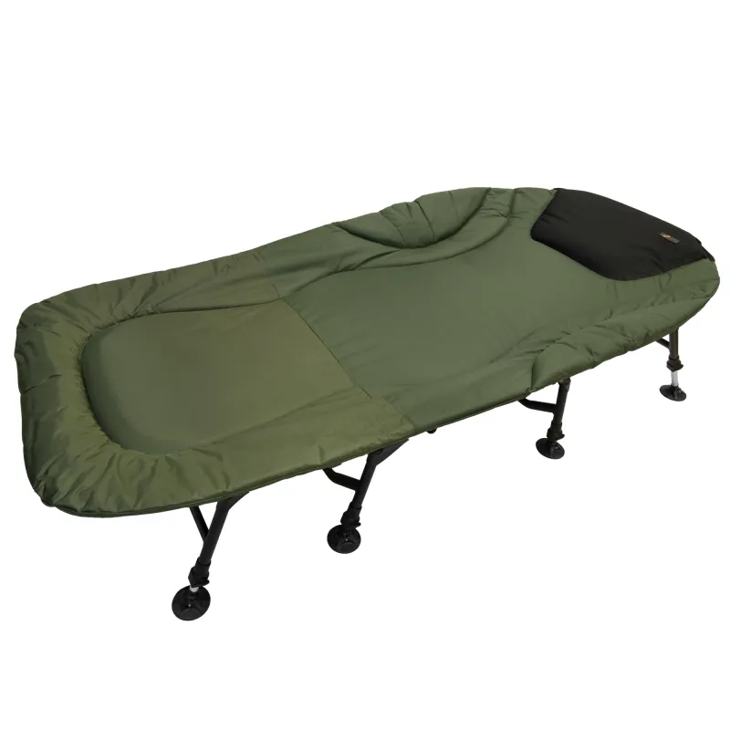 Cyprinus Bedchair 8-Leg 200 x 102 x 45cm
