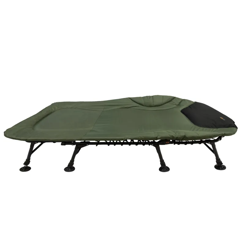 Cyprinus Bedchair 8-Leg 200 x 102 x 45cm