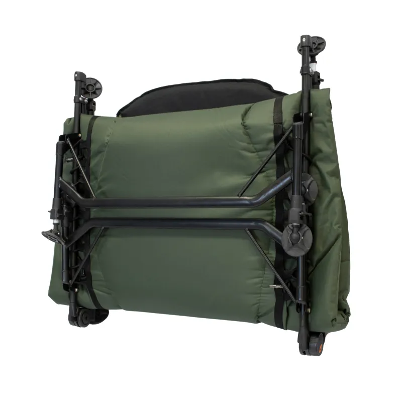 Cyprinus Bedchair 8-Leg 200 x 102 x 45cm