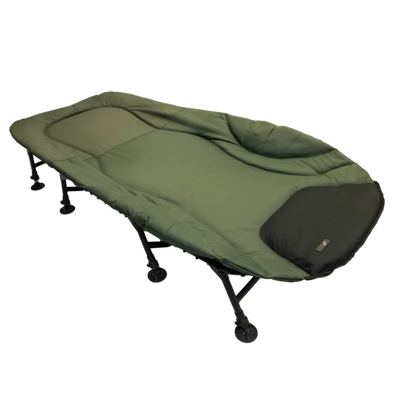 Cyprinus Bedchair 8-Leg 200 x 102 x 45cm