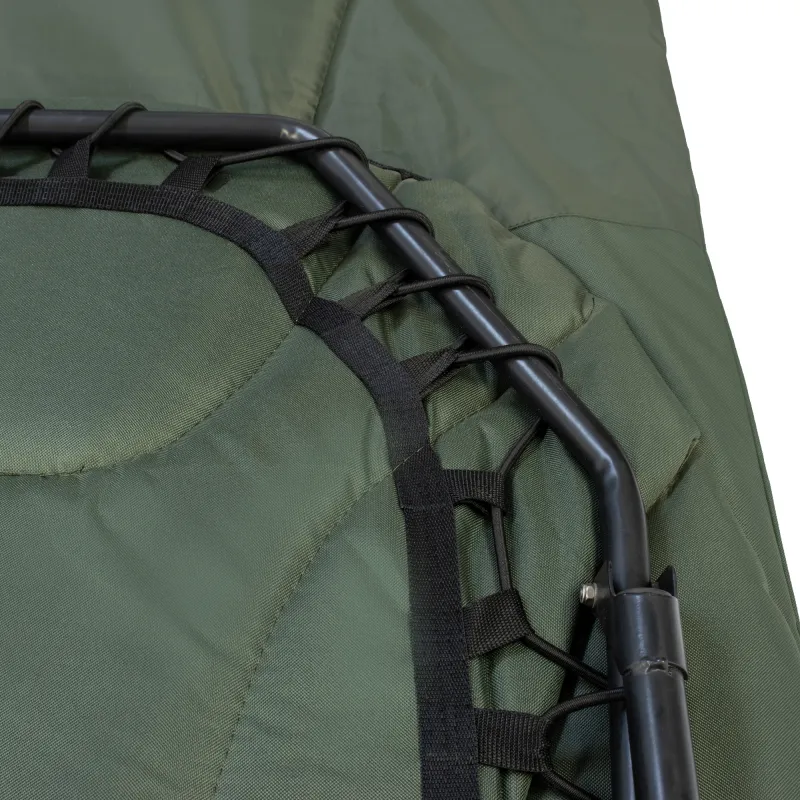 Cyprinus Bedchair 8-Leg 200 x 102 x 45cm