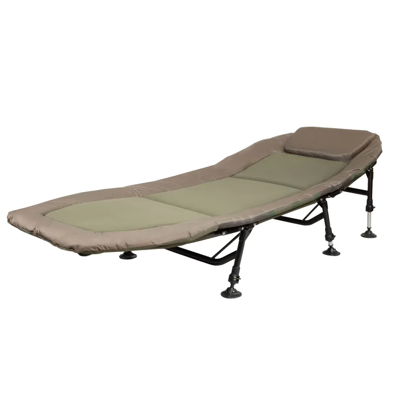 Cyprinus Flatpack Carp fishing Bedchair