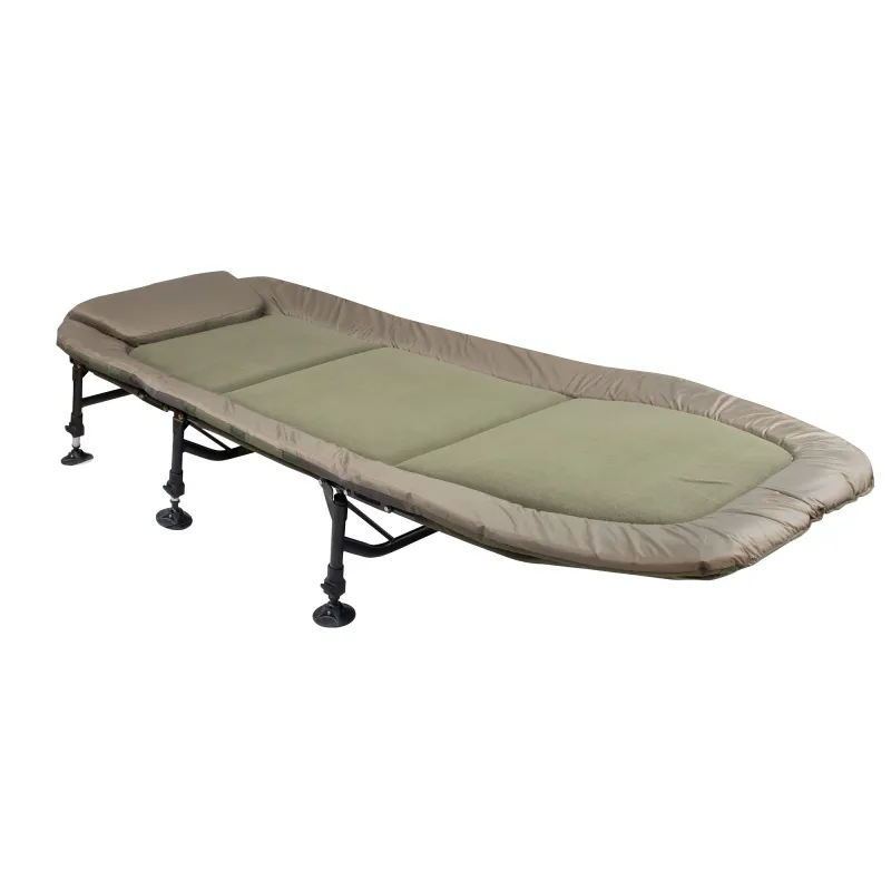 Cyprinus Flatpack Carp fishing Bedchair