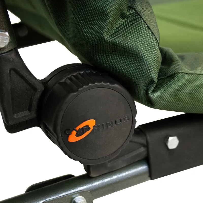 Cyprinus Lazy Boy Hi-Leg Arm Chair inkl. Regencover