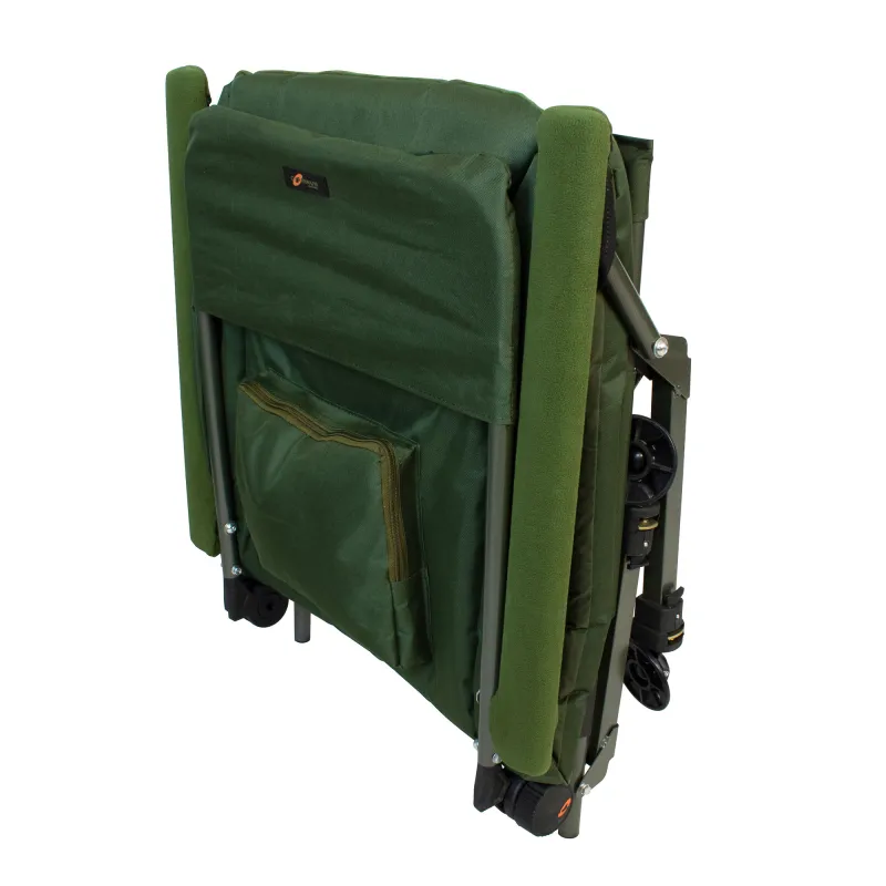Cyprinus Lazy Boy Hi-Leg Arm Chair inkl. Regencover