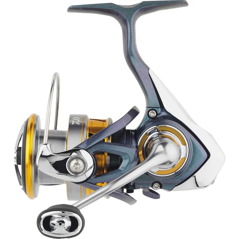 Daiwa 18 Regal LT 1000D - 150m/ 0,20mm - 5,2:1 - 190g