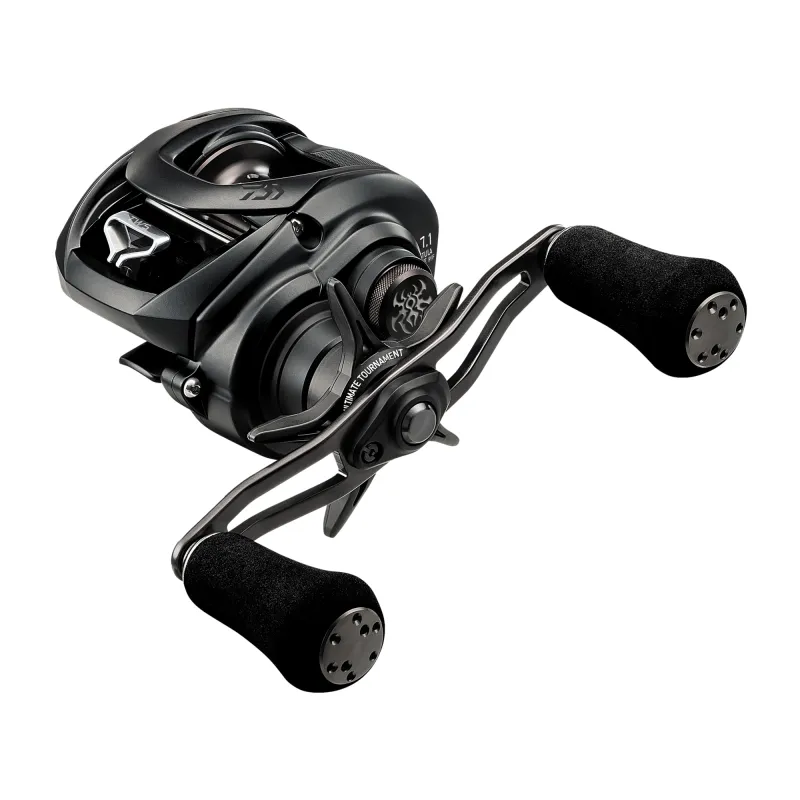 Daiwa 19 TATULA ELITE P/F 103HSL - 65m/0,37mm - 7,1:1 - 195g