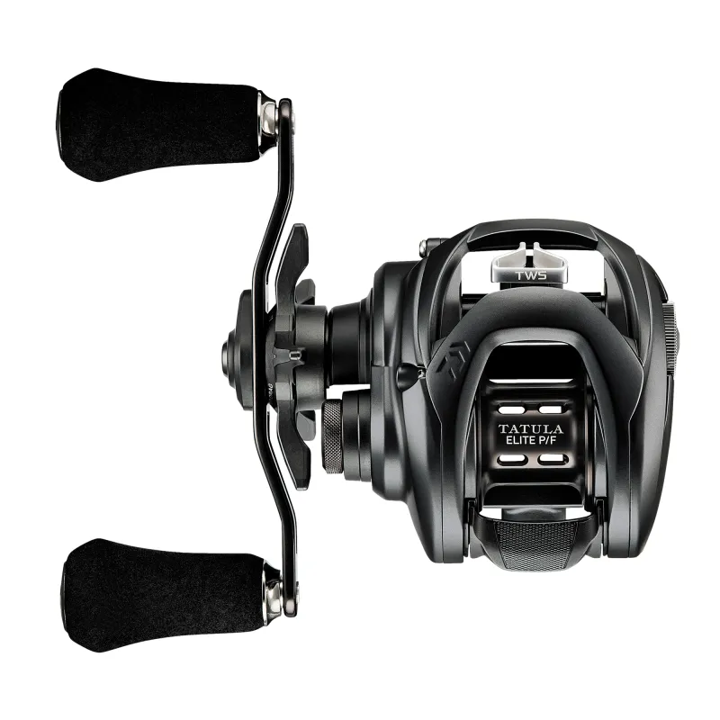 Daiwa 19 TATULA ELITE P/F 103HSL - 65m/0,37mm - 7,1:1 - 195g