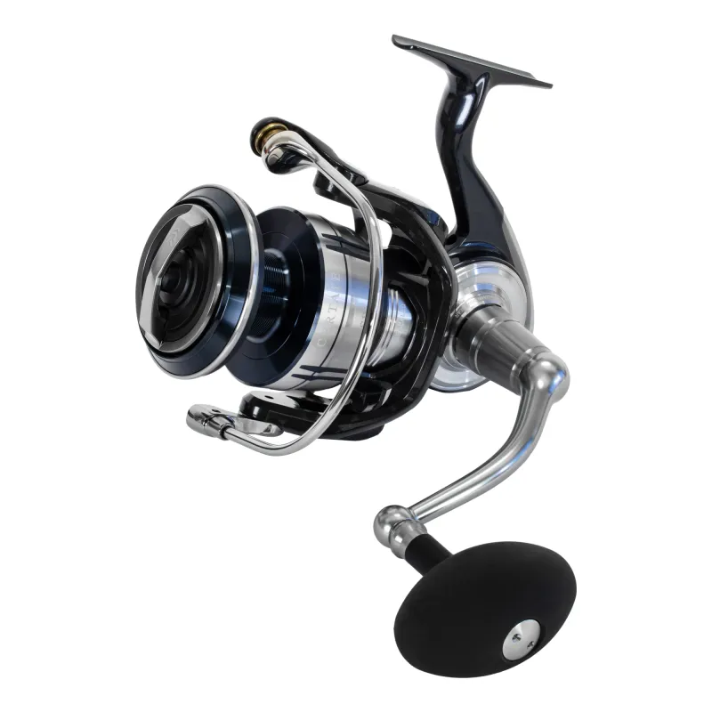 Daiwa 21 Certate SW (G) 8000-H - 300m/ 0,33mm - 5,8:1 - 615g