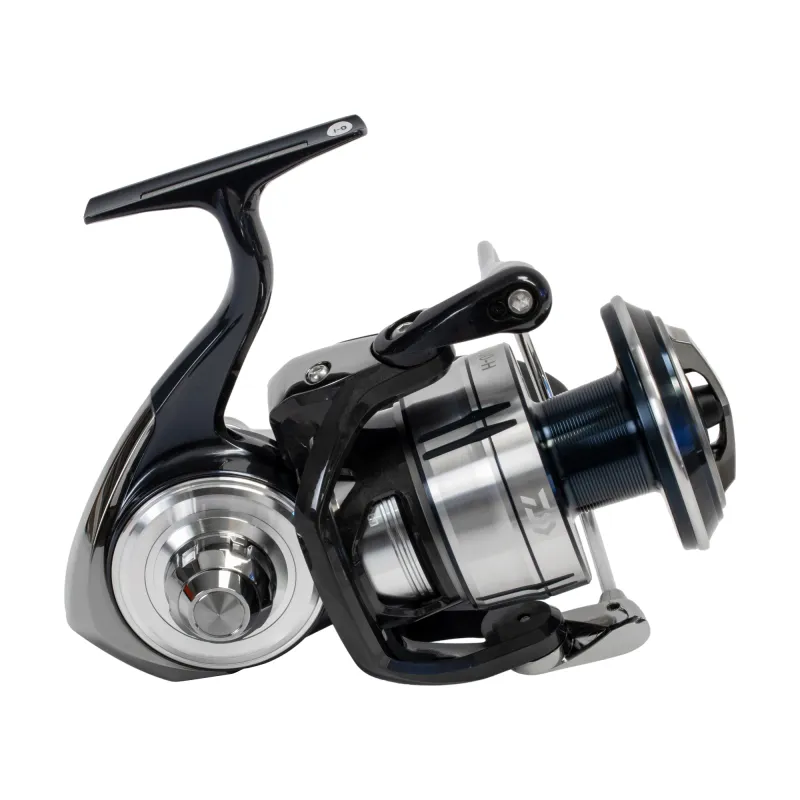 Daiwa 21 Certate SW (G) 8000-H - 300m/ 0,33mm - 5,8:1 - 615g