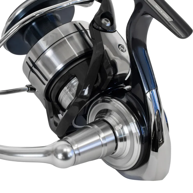 Daiwa 21 Certate SW (G) 8000-H - 300m/ 0,33mm - 5,8:1 - 615g