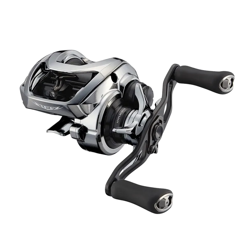 Daiwa 21 Steez Limited SV TW 1000HL - 90m/ 0,33mm - 7,1:1 -160g