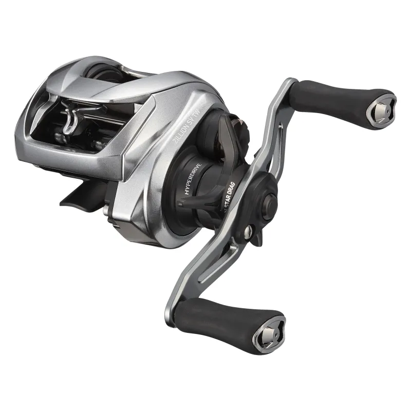 Daiwa 21 Zillion SV TW 1000PL - 80m/ 0,36mm - 5,5:1 -175g