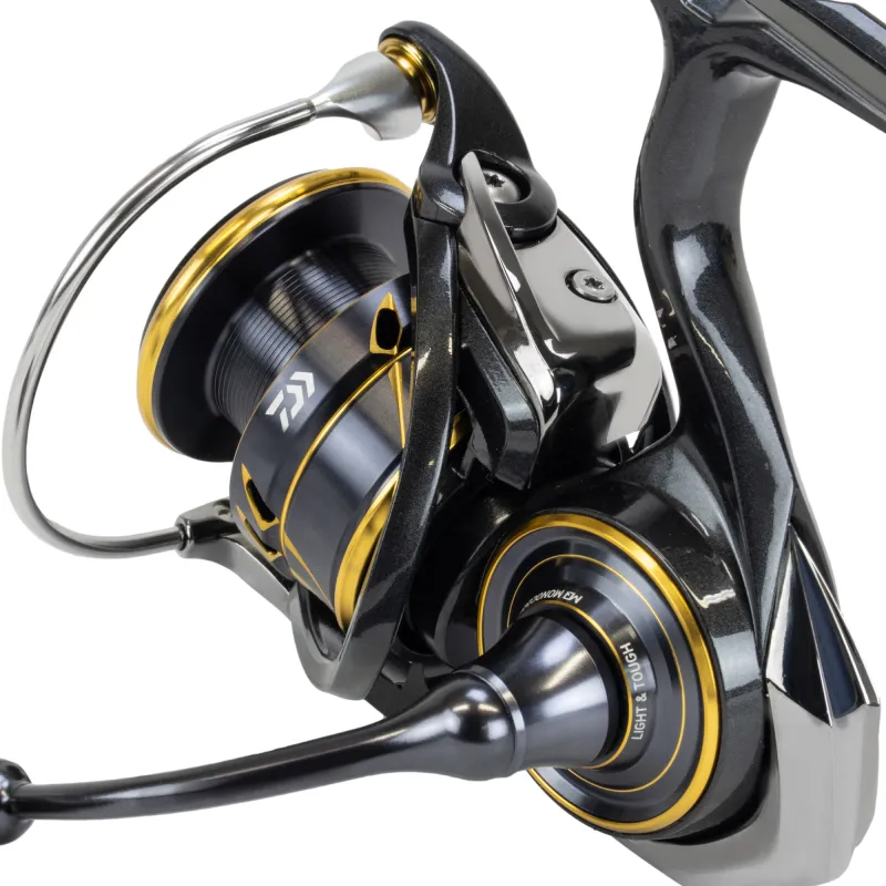 Daiwa 22 Caldia LT (MQ) 1000D - 150m/ 0,20mm - 5,1:1 - 170g
