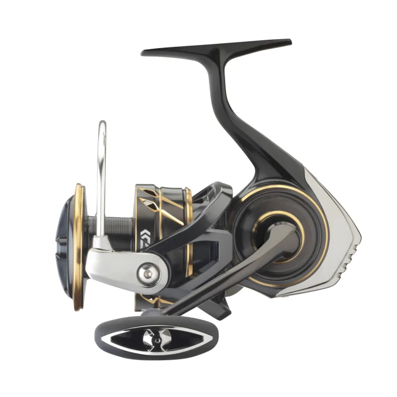Daiwa 23 Caldia SW 4000D-CXH (EU) - 150m/ 0,37mm - 6,2:1 - 290g