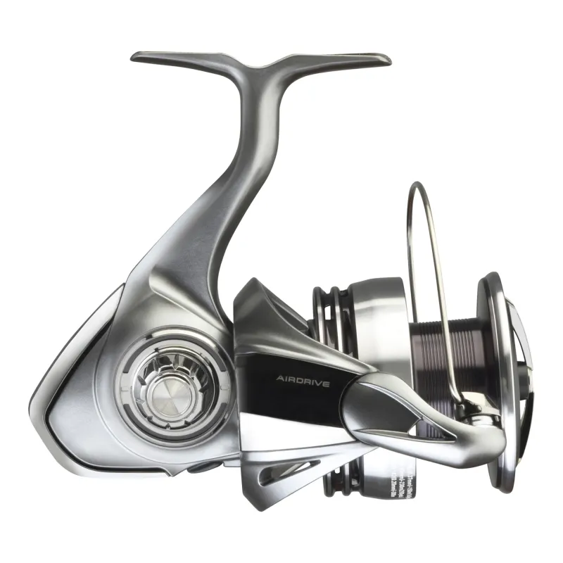 Daiwa 23 Exceler 2500 - 150m/ 0,20mm - 5,3:1 - 195g