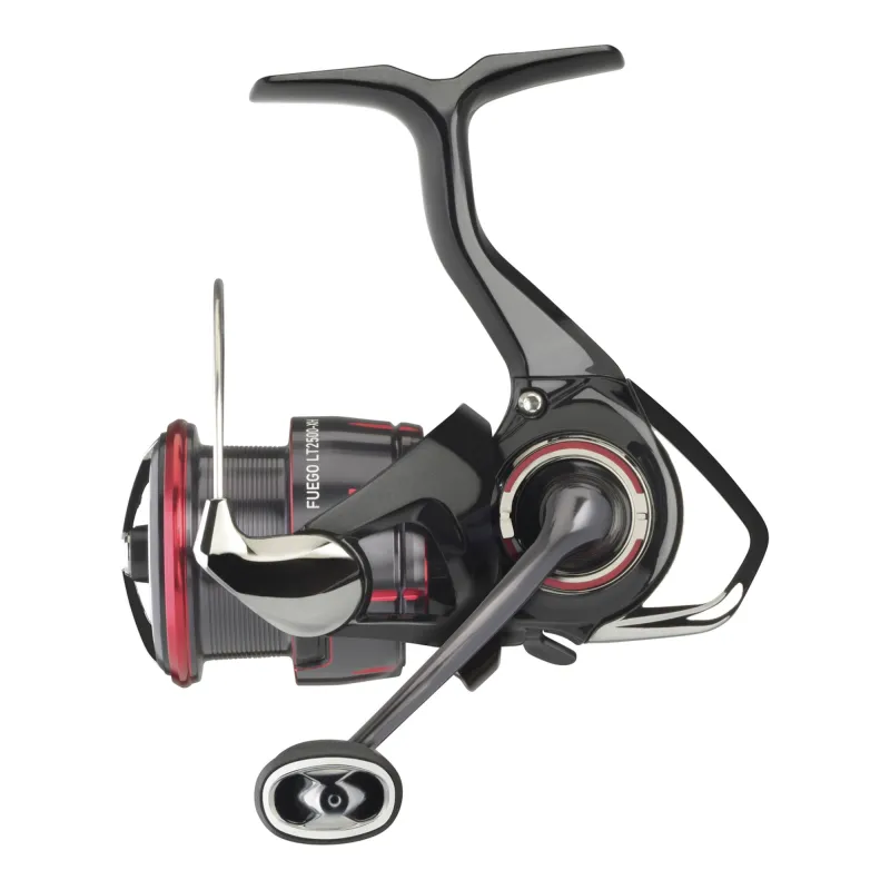 Daiwa 23 Fuego LT 2500 - 150m/0,20mm - 5,3:1 - 195g
