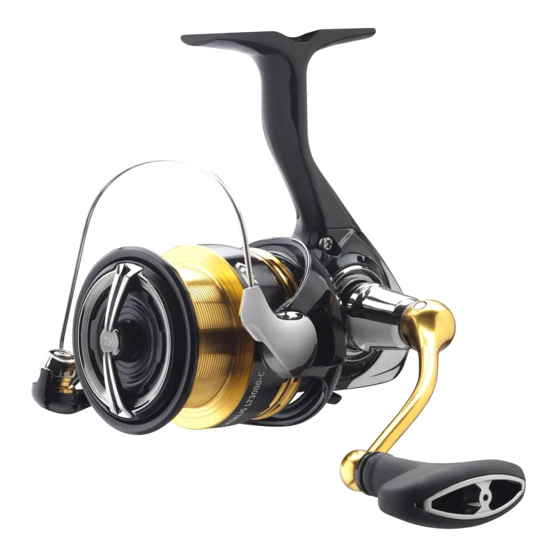 Daiwa 23 Legalis LT 3000-C - 150m/0,23mm - 5,3:1 - 205g