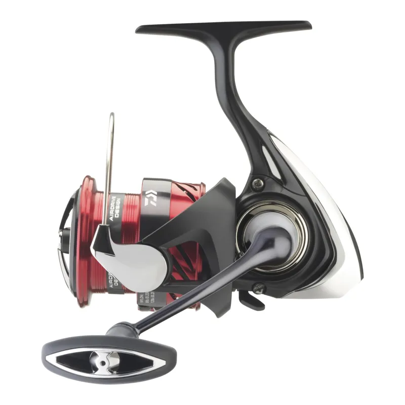 Daiwa 23 Ninja LT 2500 - 150m/ 0,20mm - 5,3:1 - 230g