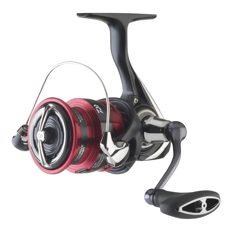 Daiwa 23 Ninja LT 3000-C - 150m/ 0,23mm - 5,3:1 - 240g