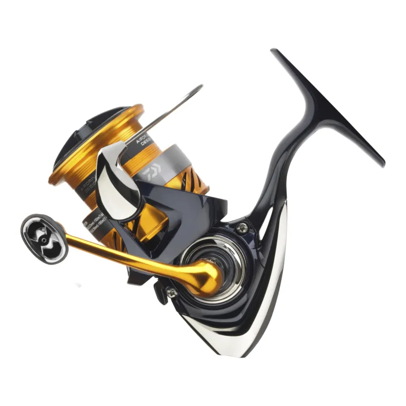 Daiwa 23 Revros LT 1000 - 150m/ 0,14mm - 5,2:1 - 205g