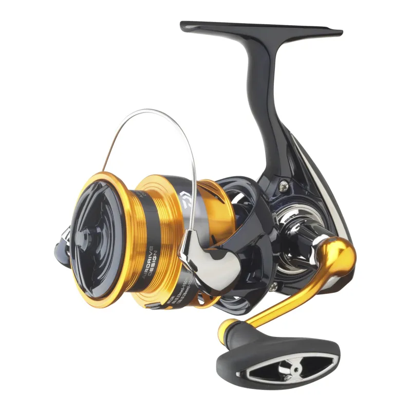 Daiwa 23 Revros LT 2500 - 150m/ 0,20mm - 5,3:1 - 230g