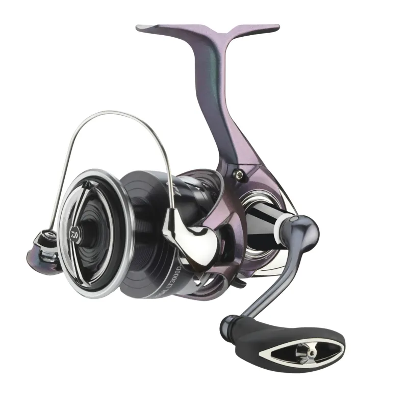 Daiwa 24 Regal LT 1000D-XH - 150m/ 0,20mm - 6,2:1 - 180g