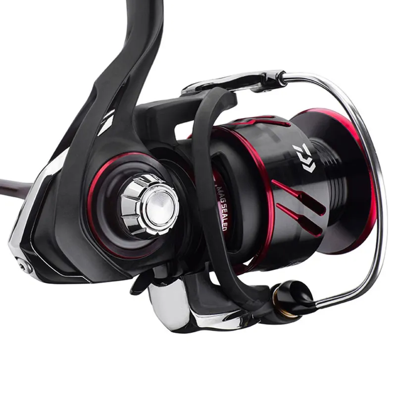 Daiwa Ballistic LT 1000D-XH - 150m/ 0,20mm - 6,2:1 - 165g