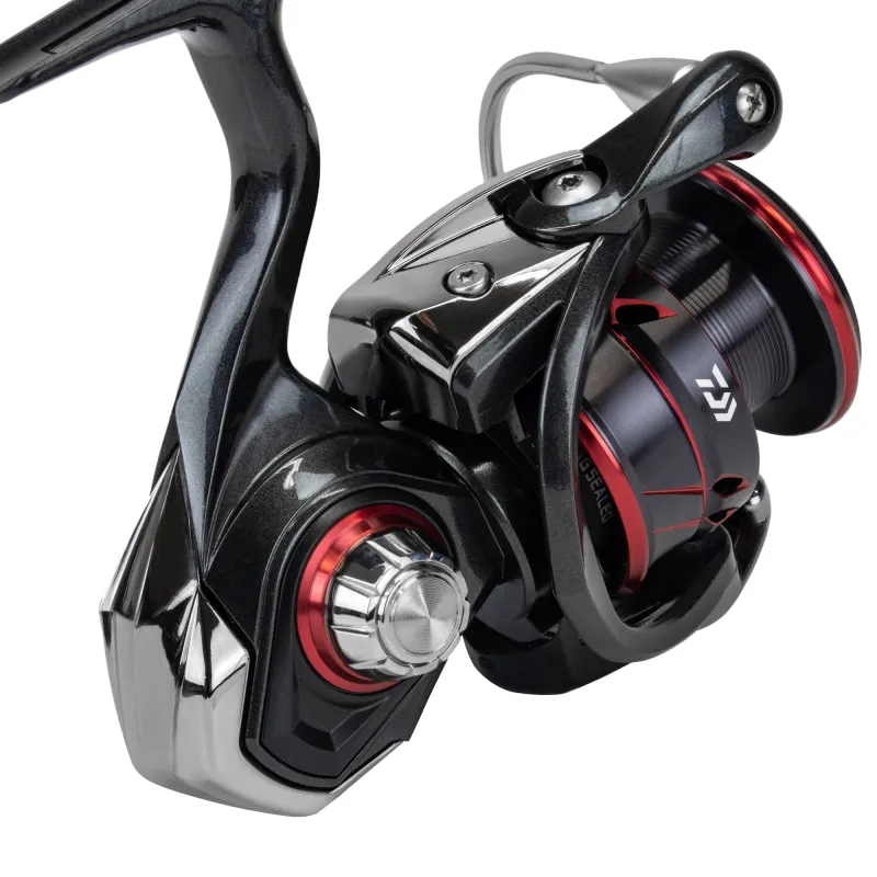 Daiwa Ballistic MQ LT 1000D - 150m/ 0,20mm - 5,1:1 - 170g
