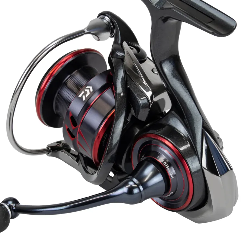 Daiwa Ballistic MQ LT 1000D - 150m/ 0,20mm - 5,1:1 - 170g