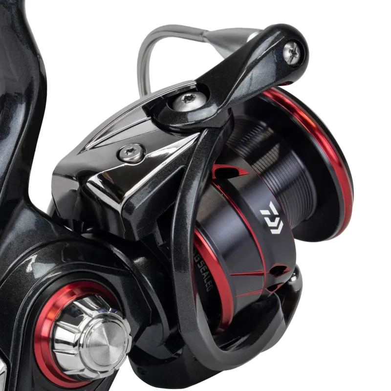 Daiwa Ballistic MQ LT 1000D - 150m/ 0,20mm - 5,1:1 - 170g