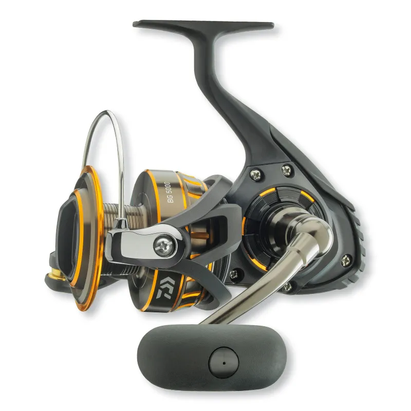 Daiwa BG 1500 - 140m/ 0,20mm - 5,6:1 - 240g