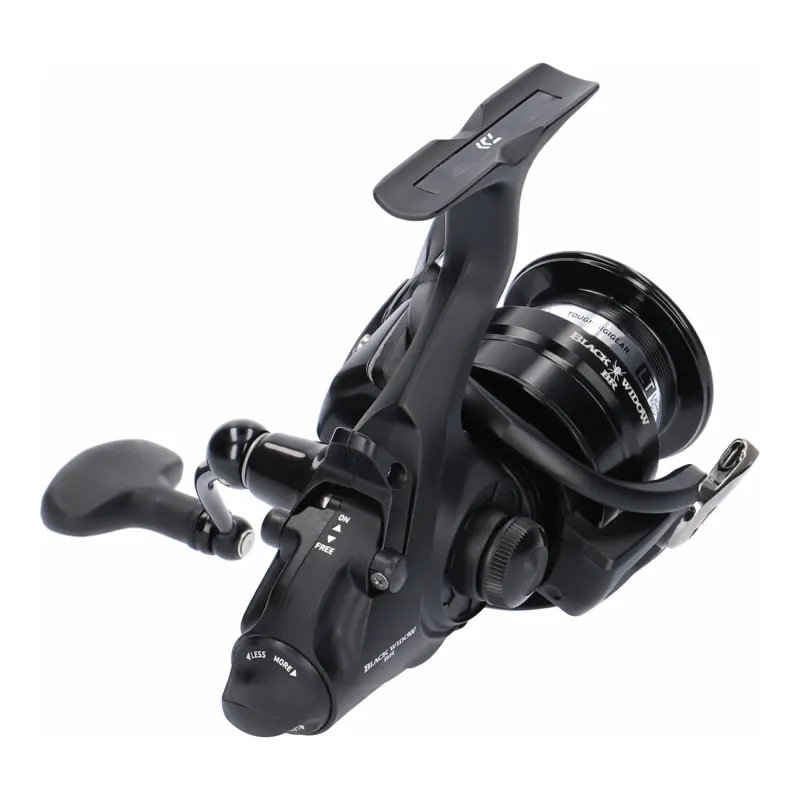 Daiwa Black Widow BR LT 5000-C - 150m/0,37mm - 5,2:1 - 315g