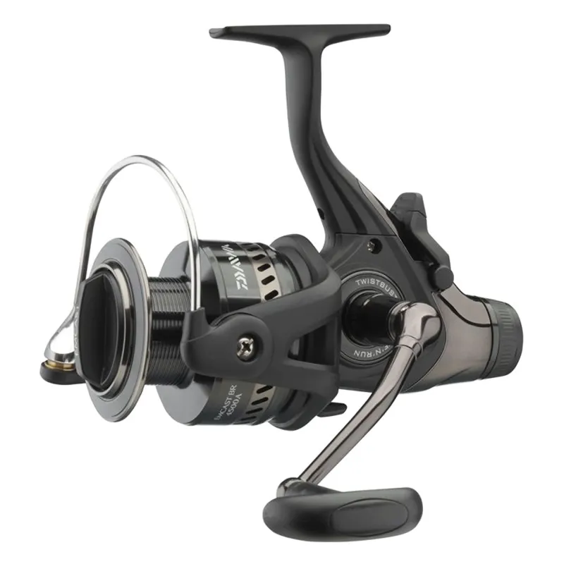 Daiwa Emcast BR 3500A - 250m/ 0,28mm - 4,60:1 - 470g