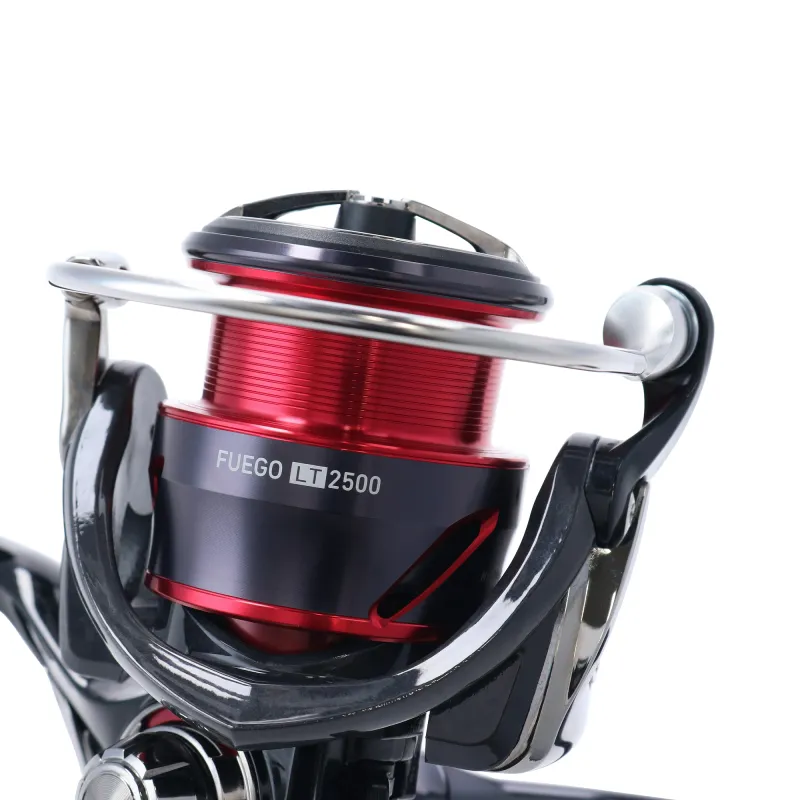 Daiwa Fuego LT 1000 150m/ 0,14mm - 5.2:1 - 180g