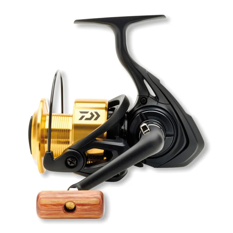 Daiwa GS LTD 3000 220m/ 0,28mm - 4,7:1 - 305g