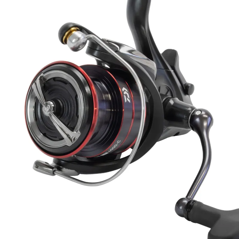 Daiwa Ninja BR LT 3000 - 150m/ 0,23mm - 5,2:1 - 300g