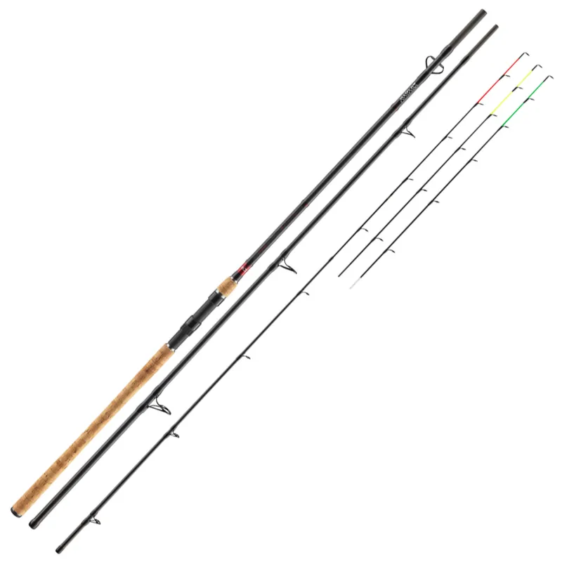 Daiwa Ninja X Method Feeder 3,3m - 0-80g - 3+3tlg - 205g
