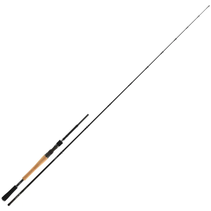 Daiwa Pro Staff Vertical Baitcast 2,10m - 14-35g - 1+1tlg - 145g