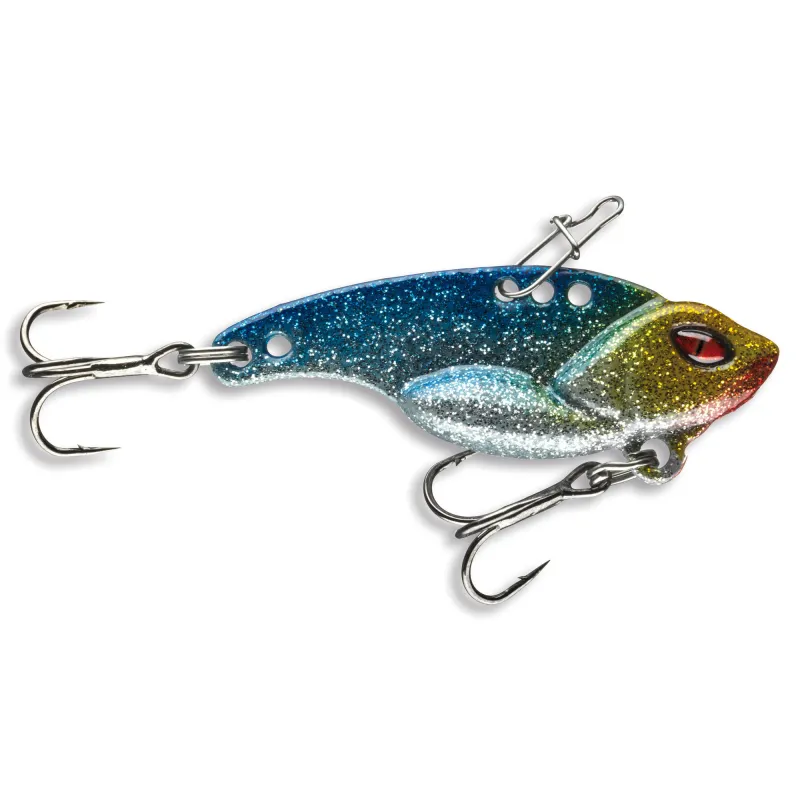 Daiwa Prorex Metal Vibe 7g Blue Metallic 3,8cm - 7g - Blue Metallic - 1Stück