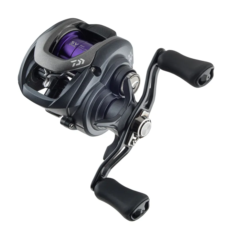 Daiwa Prorex PE SV TW 100 HSL 85m/ 0,23mm - 7.1:1 - 195g