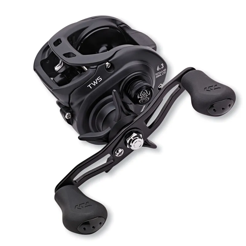 Daiwa Tatula HD LTD HL 200HL LTD - 180m/ 0,32mm - 6,3:1 - 230g