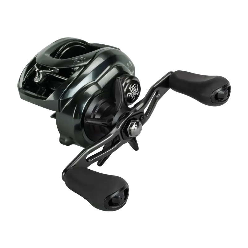 Daiwa Tatula TWS 300HL - 200m/ 0,34mm - 6.3:1 - 325g